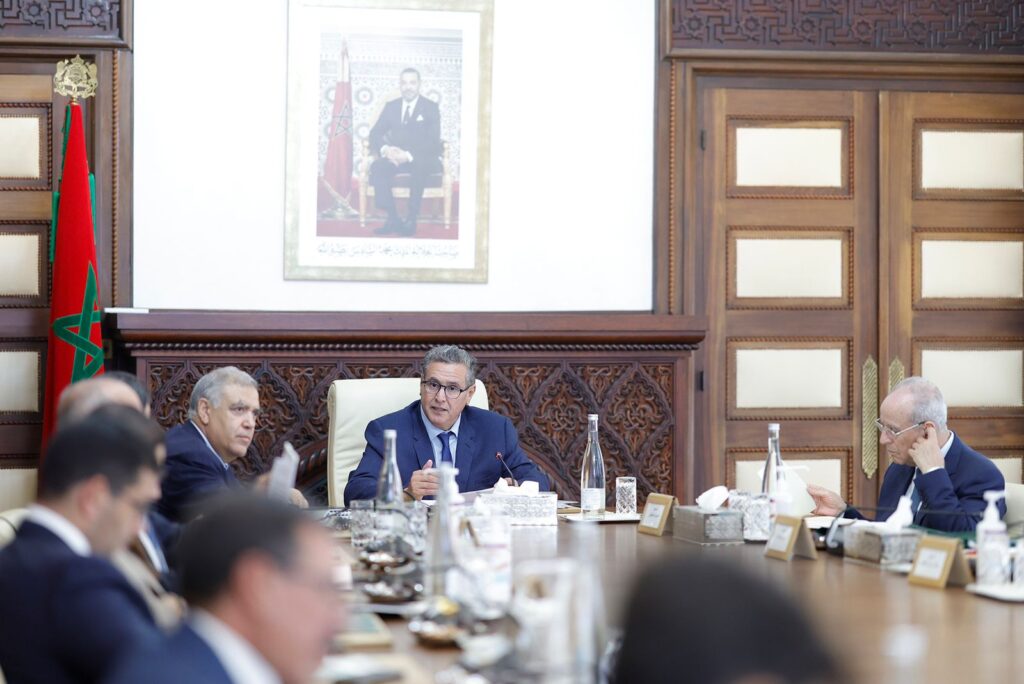 • انطلاق عملية صرف الدفعة الأولى من الدعم الخاص بإعادة بناء المنازل ابتداء من فاتح نونبر المقبل