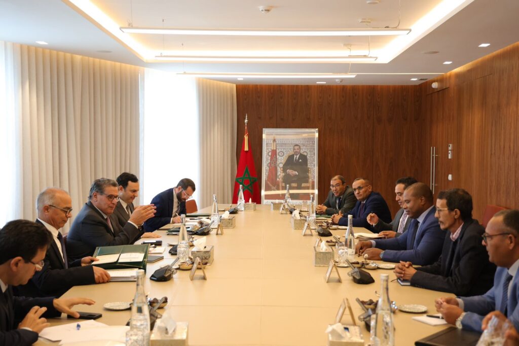 رئيس الحكومة يعقد اجتماعات مع النقابات التعليمية الموقعة على محضر اتفاق 14 يناير 2023