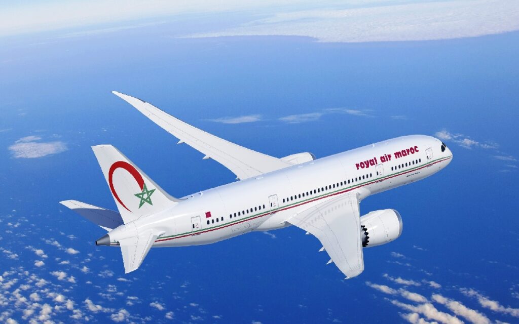 الخطوط الملكية المغربية “لارام”