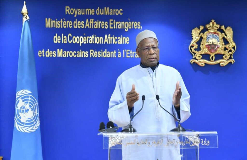 المبعوث الأممي يثني على دور المغرب في إنجاح المسلسل الانتخابي بليبيا المبعوث الشخصي للأمين العام للأمم المتحدة إلى ليبيا، عبد الله باتيلي