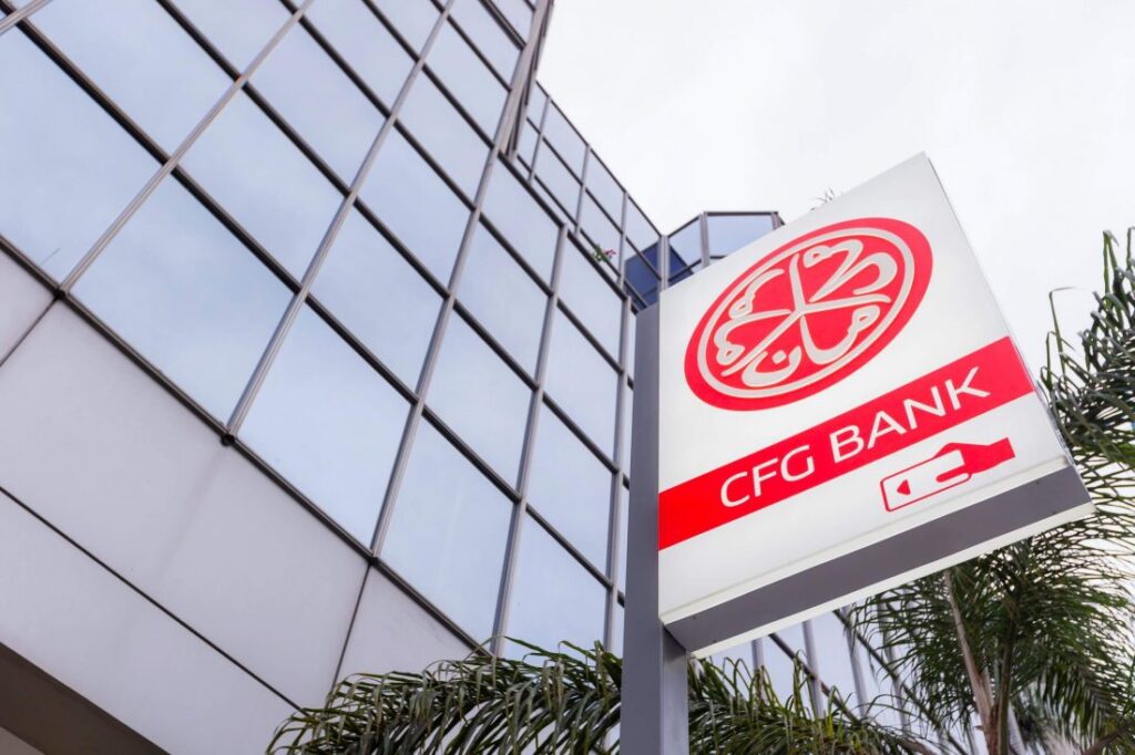 الهيئة المغربية لسوق الرساميل تؤشر على إدراج أسهم بنك "CFG" بالبورصة
