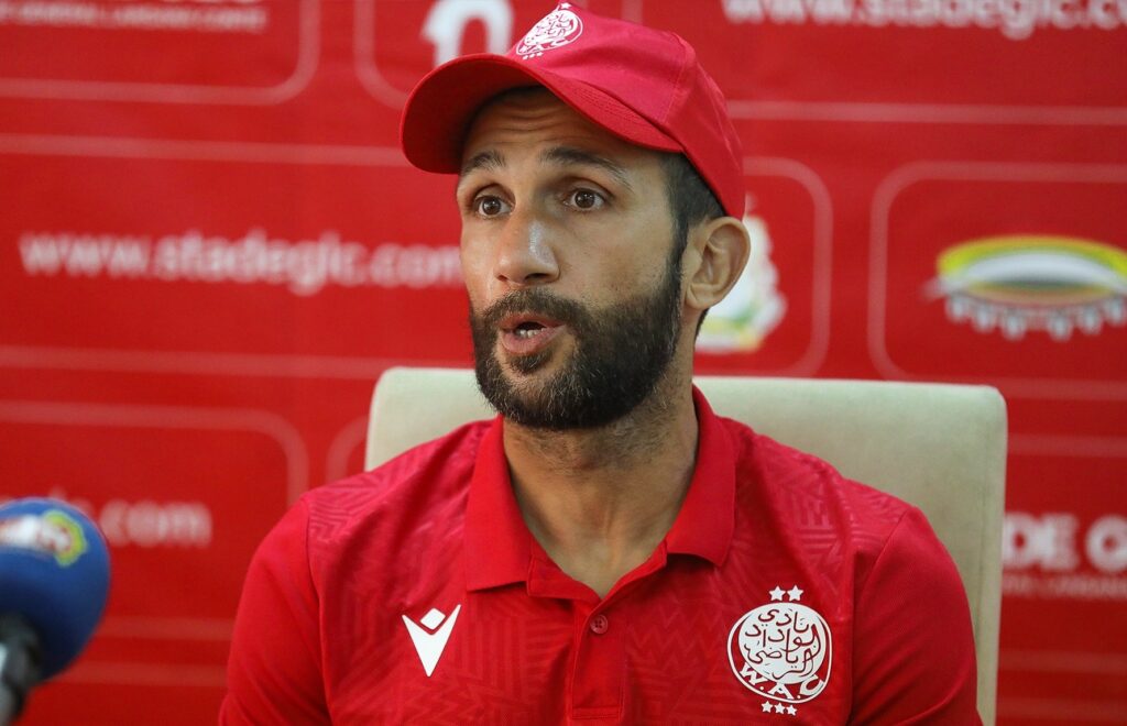 عادل رمزي مدرب الوداد الرياضي
