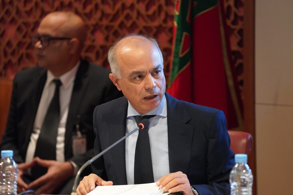 شكيب بنموسى، وزير التربية الوطنية والتعليم الأولي والرياضة