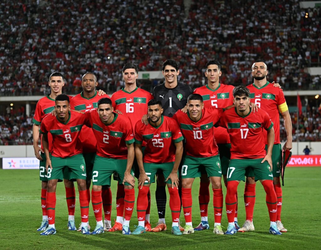 رسميا | فيفا يلغي مباراة المغرب وإريتريا في تصفيات كأس العالم 2026