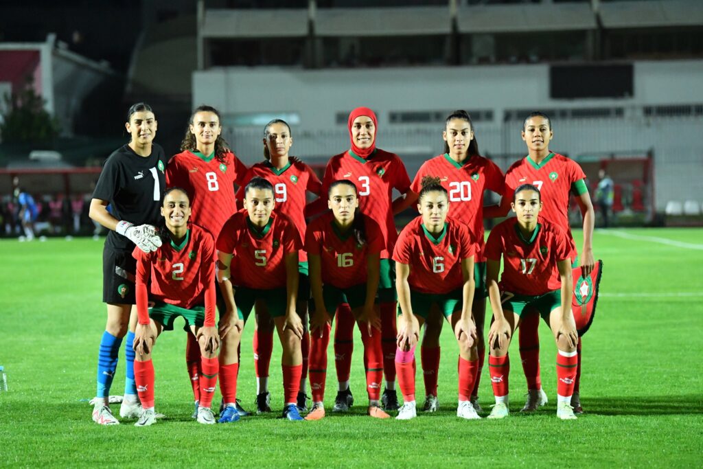 المنتخب الوطني النسوي يخوض مبارتين وديتين ضد أوغندا
