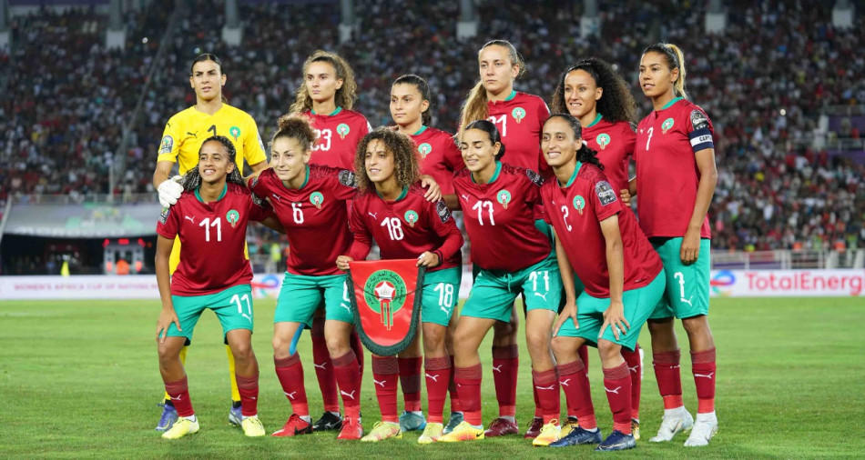 خمس لاعبات مغربيات في قائمة الـ30 المرشحة للقب أفضل لاعبة إفريقية خمس لاعبات مغربيات في قائمة الـ30 المرشحة للقب أفضل لاعبة إفريقية