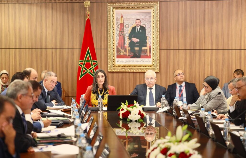 نادية فتاح تستعرض أهم مضامين مشروع قانون مالية 2024 أمام لجنة المالية بمجلس المستشارين