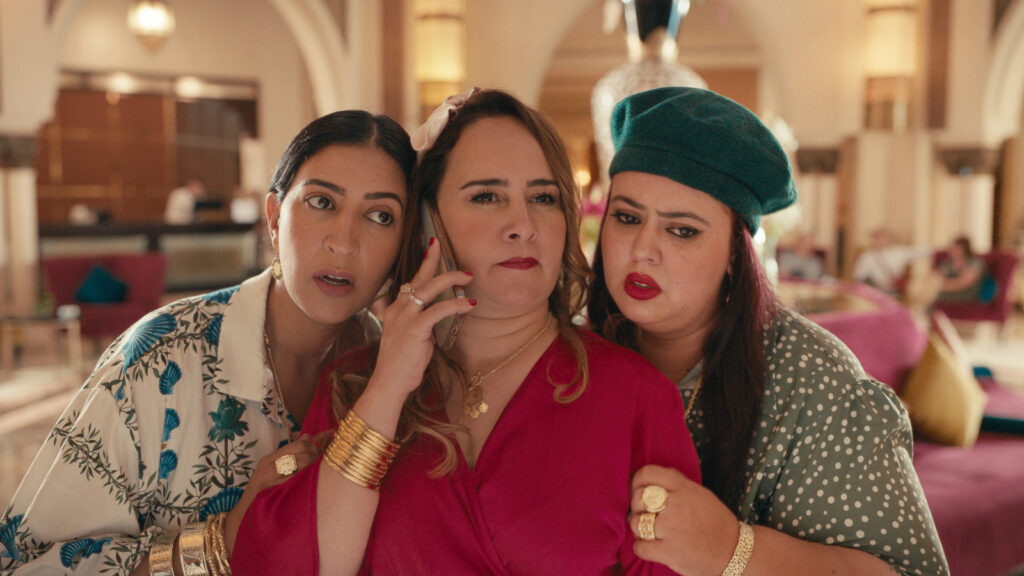 فيلم أنا ماشي أنا
