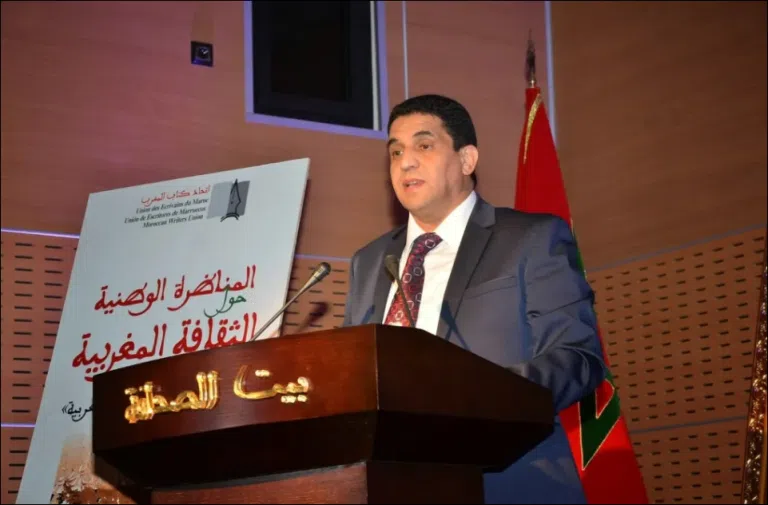 اتحاد كتاب المغرب يدين “التشويش” ويهدد باللجوء إلى القضاء للدفاع عن حقوقه