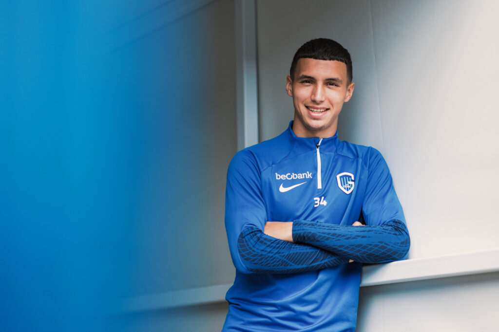 اللاعب الدولي المغربي، بلال الخنوس