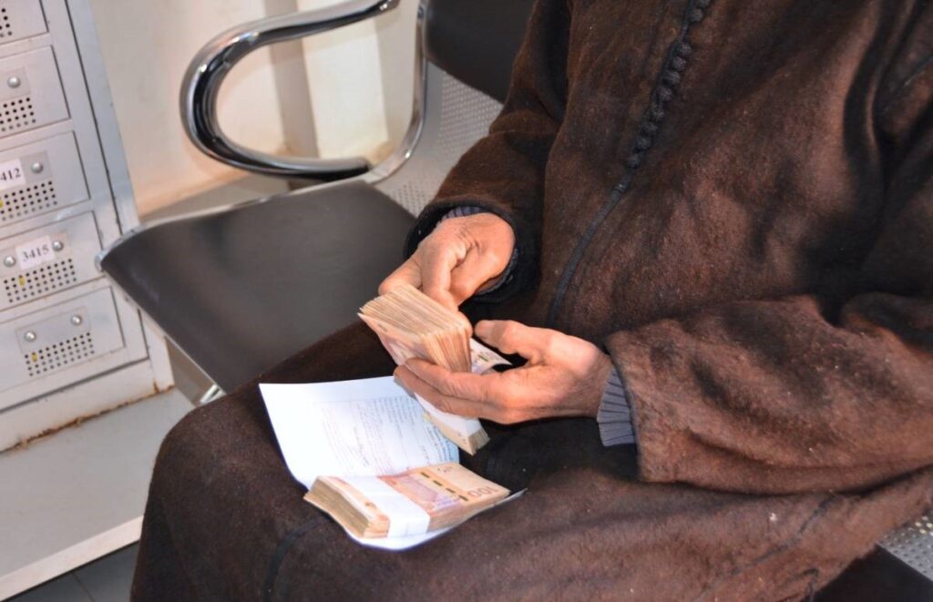 زلزال الحوز .. تواصل عمليات منح المساعدات المالية لإعادة الإعمار بوتيرة جيدة بأزيلال