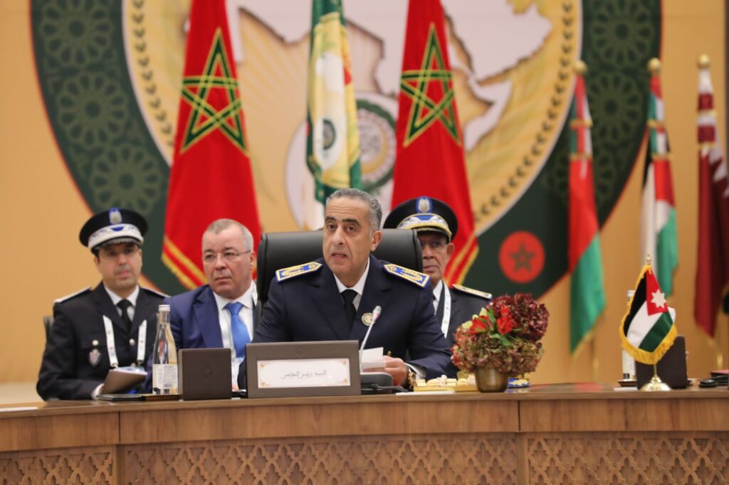 المدير العام للأمن الوطني ولمراقبة التراب الوطني عبد اللطيف حموشي