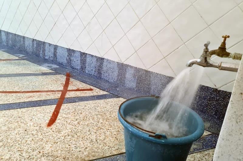 الداخلية تحذر من أزمة مائية كبيرة وتوصي بإجراءات صارمة لمكافحة التبذير