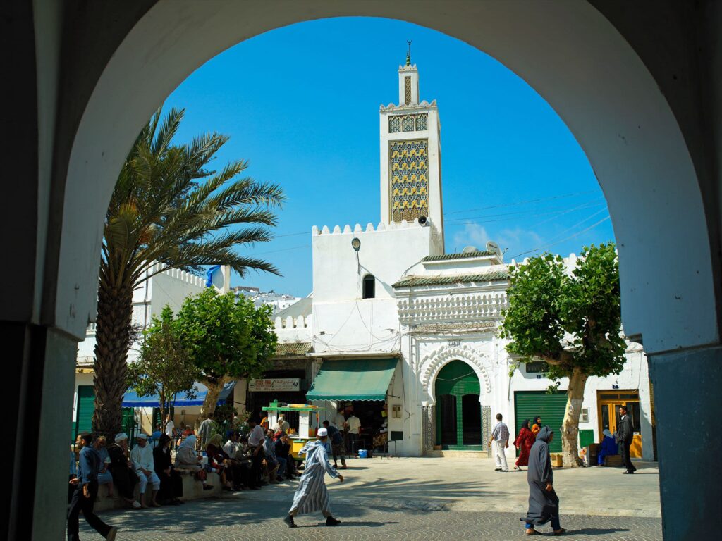 ساحة تطوان