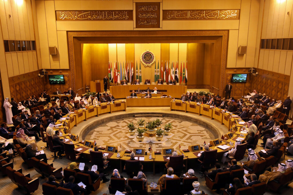 وزراء الخارجية العرب