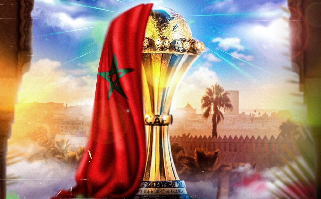 كان المغرب 2025