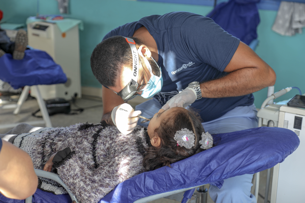 قافلة طبية