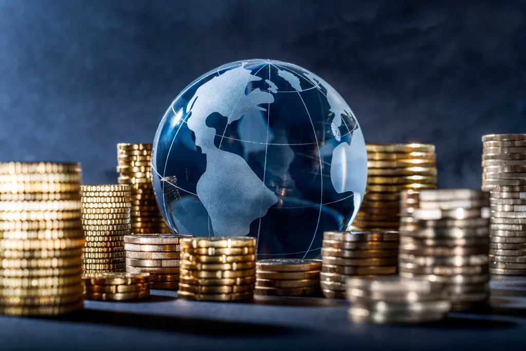 ديون العالم تبلغ مستوى قياسي