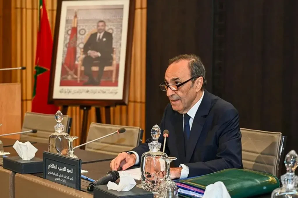 رئيس المجلس الأعلى للتربية والتكوين والبحث العلمي، الحبيب المالكي