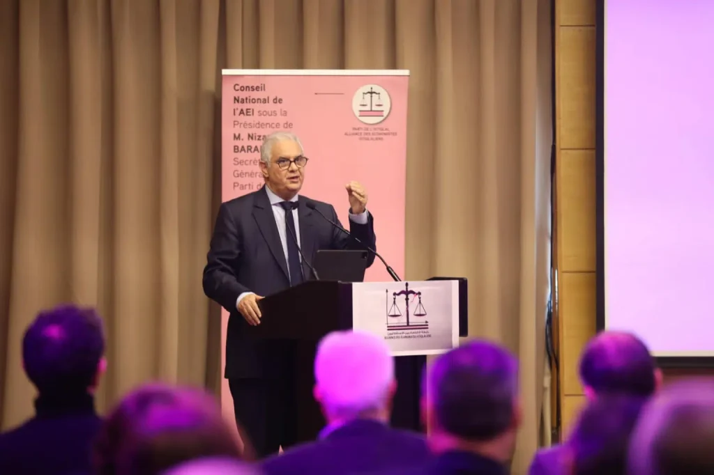 تتقدمها قيوم والزومي.. الاستقلال يحسم أسماء مرشحاته للدوائر الجهوية نزار بركة الأمين العام لحزب الإستقلال