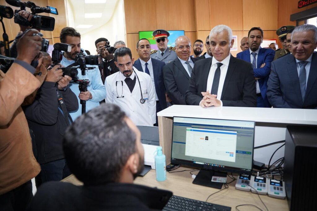 وزير الصحة والحماية الاجتماعية يشرف على إطلاق خدمات 40 مركزا صحيا حضريا وقرويا ومراكز لتصفية الكلي بجهة درعة تافيلالت