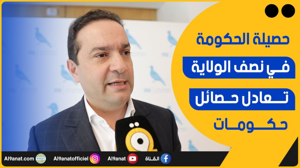 محمد شوكي عضو المكتب السياسي لحزب التجمع الوطني للأحرار