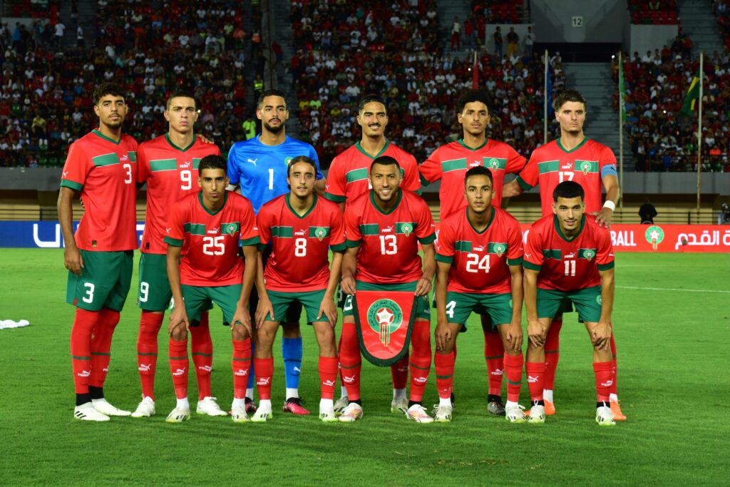 المنتخب الوطني لأقل من 23 سنة