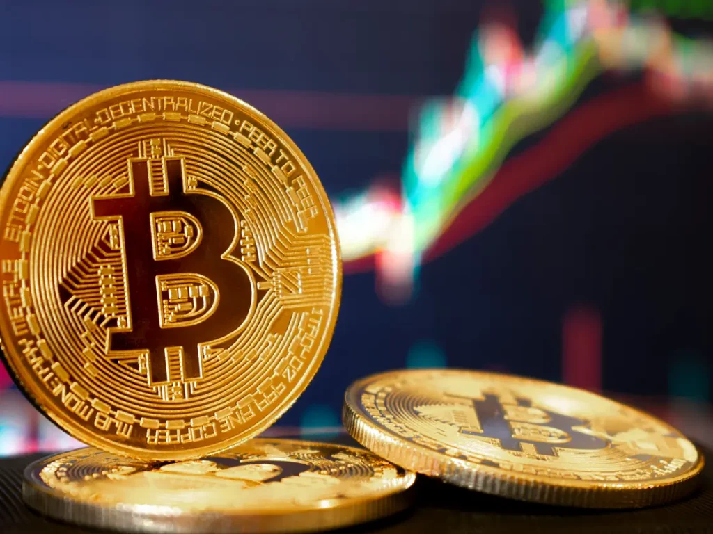 عملة يبتكوين الرقمية