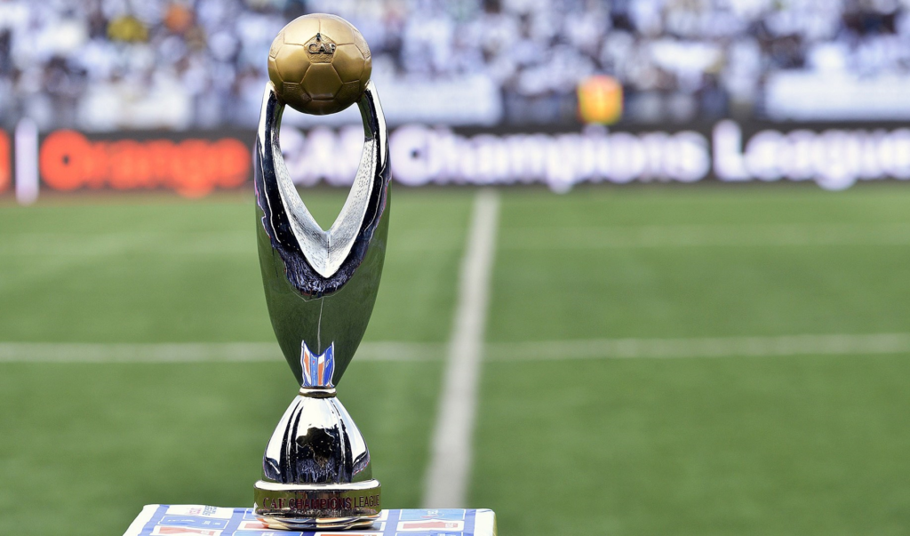 كأس دوري أبطال إفريقيا