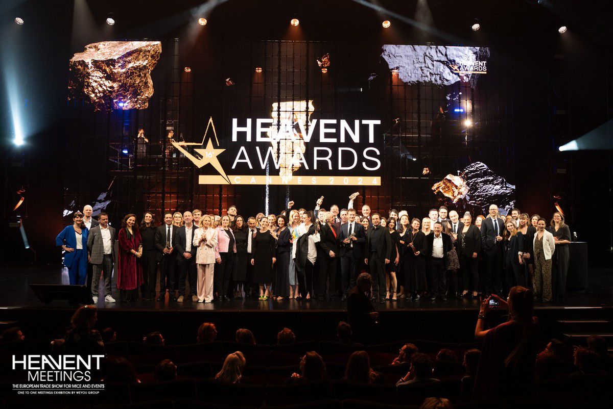 HEAVENT AWARDS 2024 