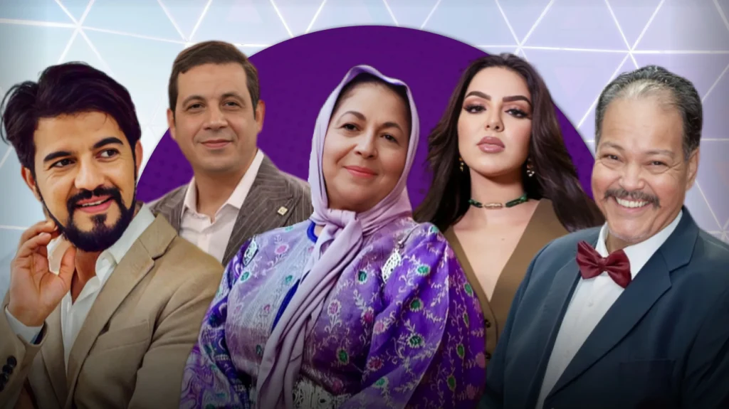 أبطال السيتكوم الرمضاني "جيب داركم"