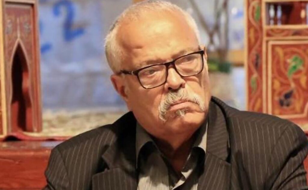 عبد السلام بنعبد العالي