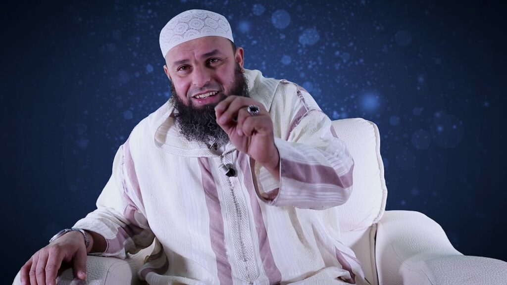 الداعية المثير للجدل أبو عمار