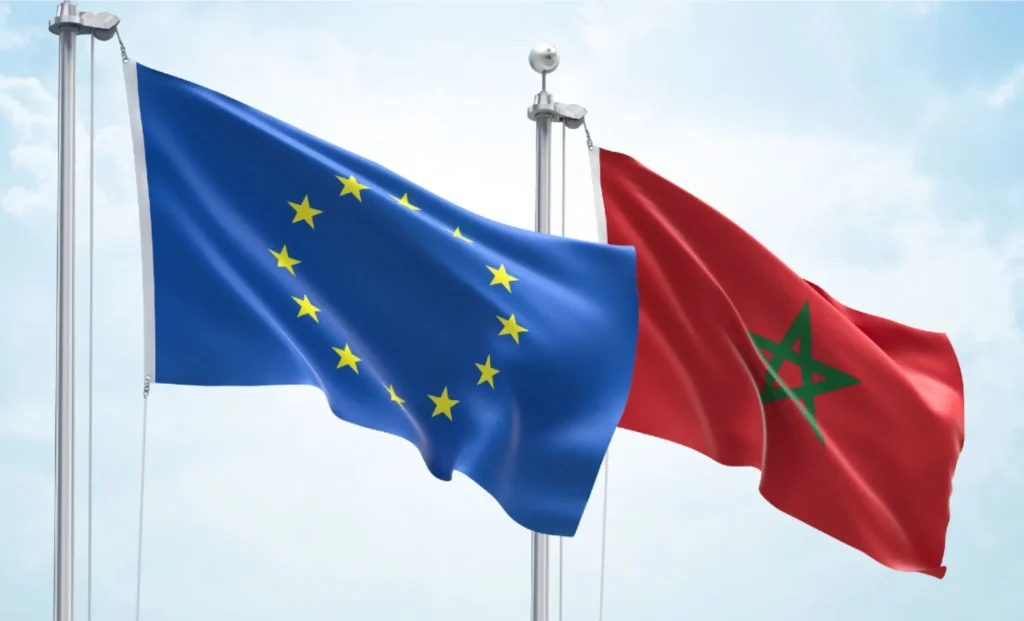 المغرب والاتحاد الأوروبي