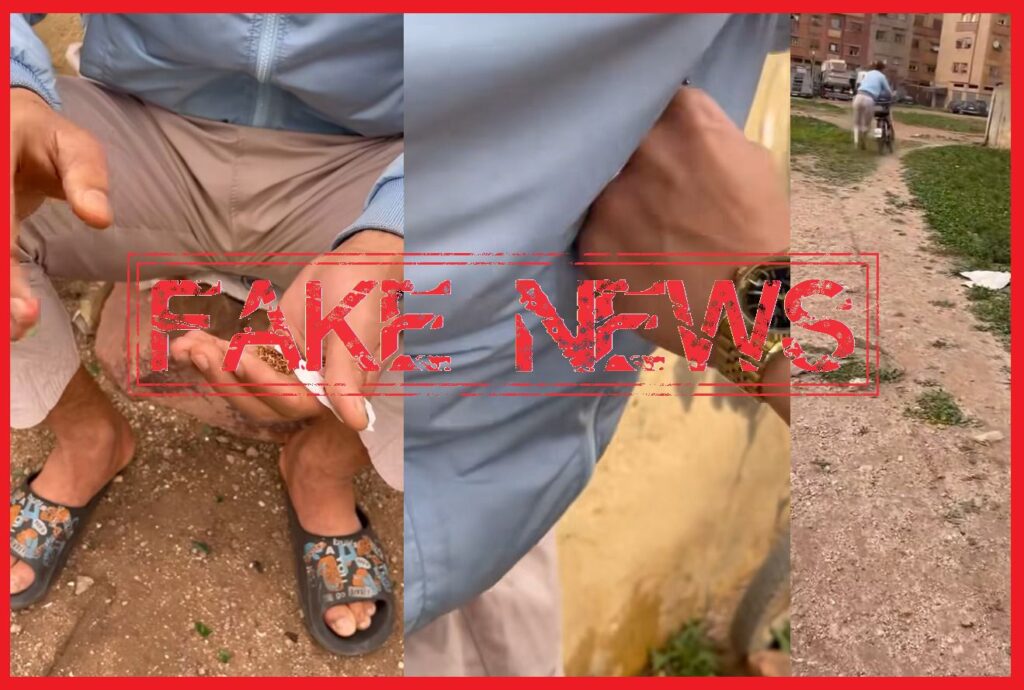 تحقيقات أمنية تكشف حقيقة فيديو "الاعتداء على شخص مفطر" بالدار البيضاء 