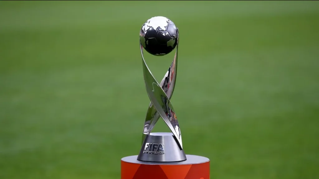 كأس العالم للسيدات تحت 17 عاما