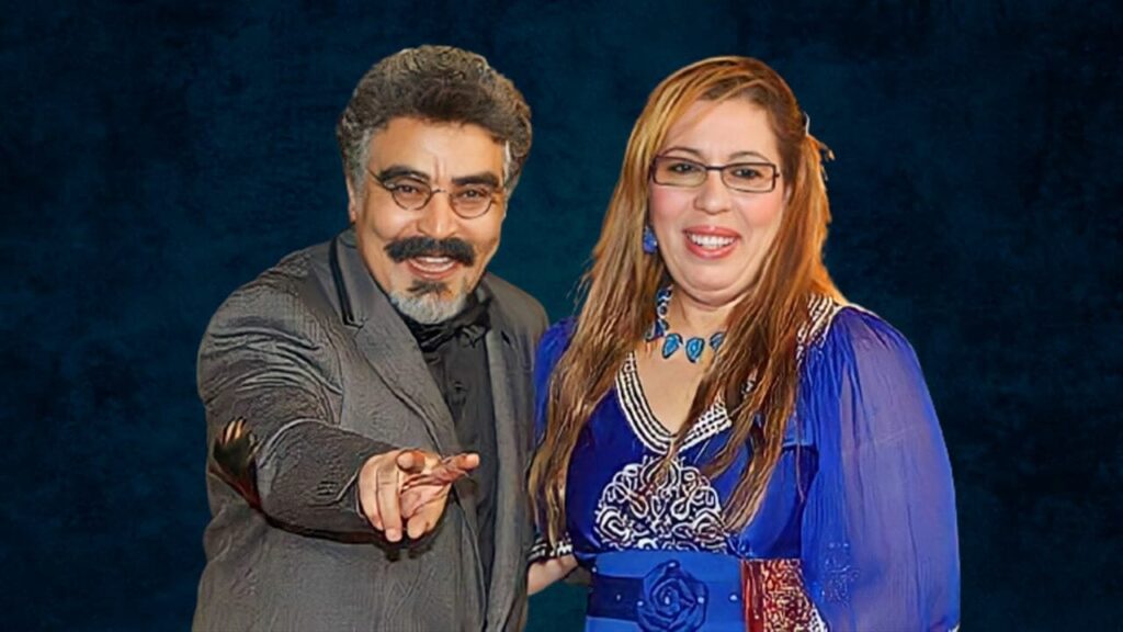 سعاد النجار ومحمد البسطاوي