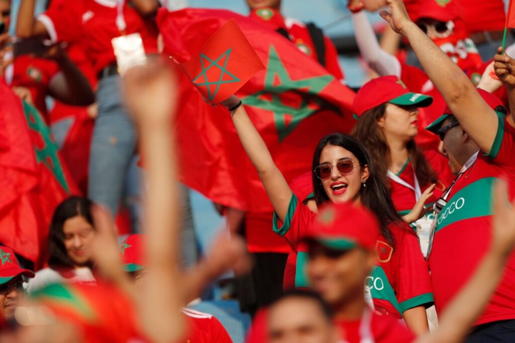 جمهور المغرب