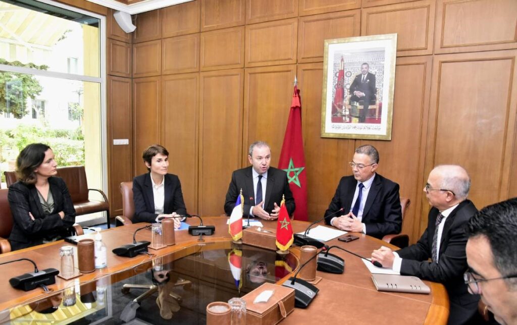 تمويل بقيمة 134,7 مليون أورو لفائدة برنامج دعم خارطة طريق إصلاح منظومة التربية الوطنية 2022-2026