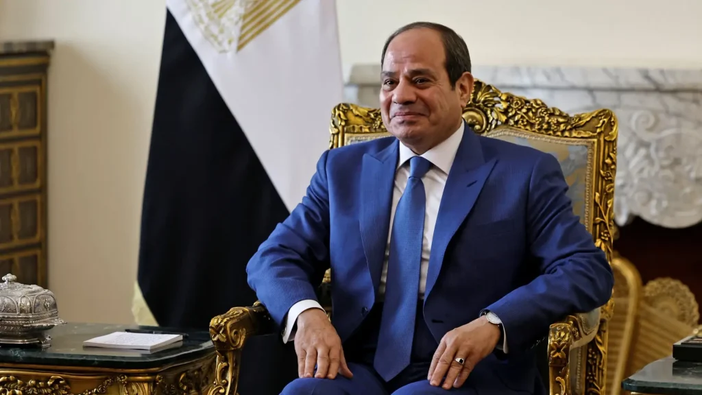 عبد الفتاح السيسي