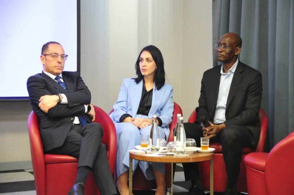 إطلاق النسخة الأولى من جوائز African CIO Awards على هامش معرض "جيتكس أفريقيا 2024"