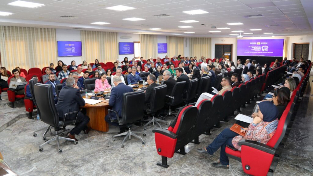 الإيسيسكو ووزارة التعليم العالي المغربية تطلقان برنامج تعزيز المهارات الرقمية لأساتذة الجامعات
