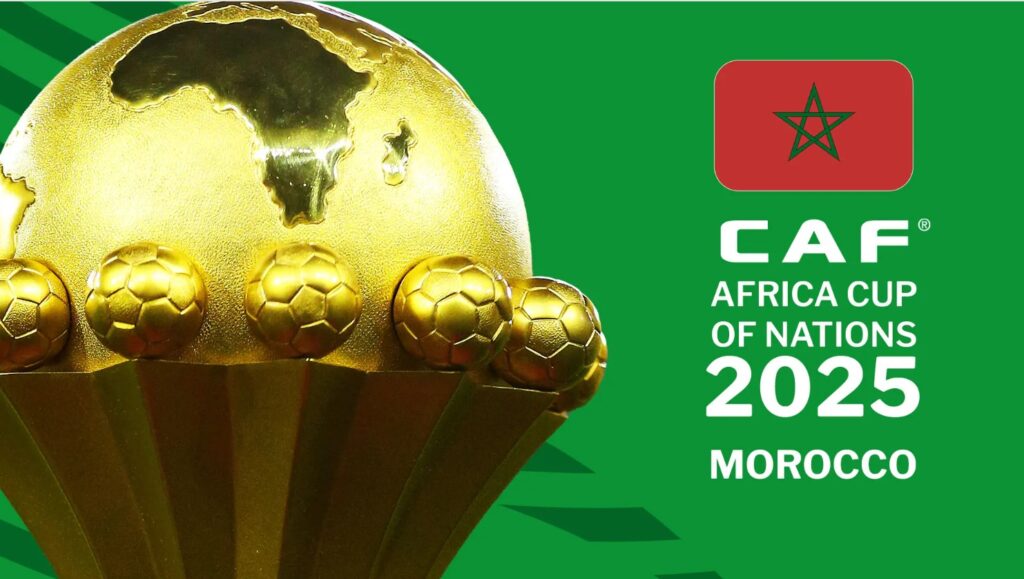 كأس إفريقيا المغرب 2025