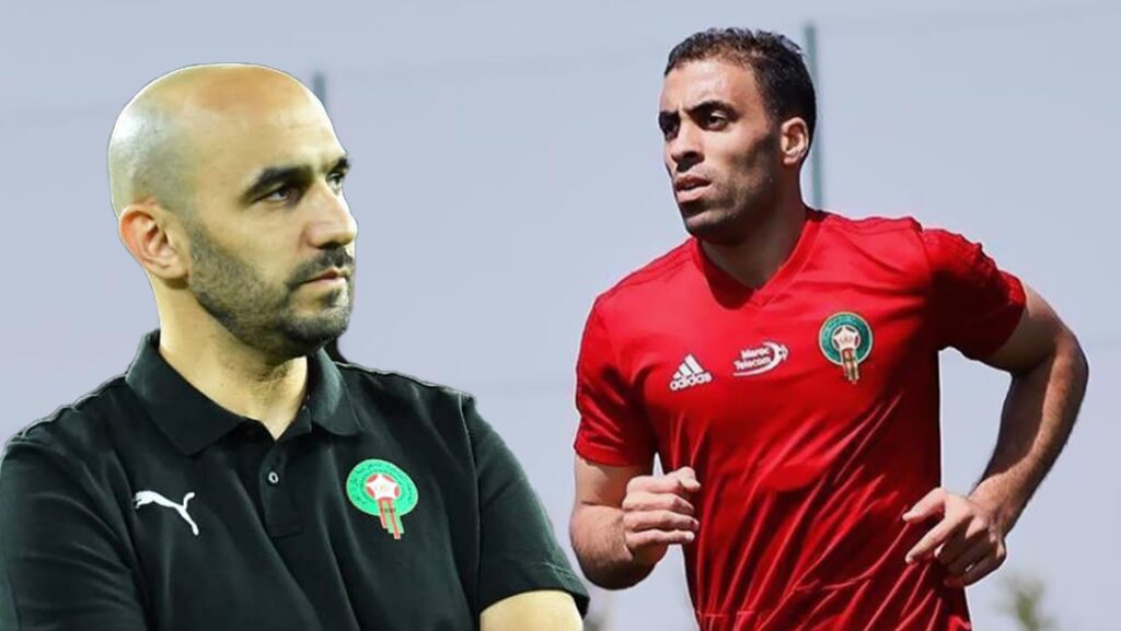 حمد الله والركراكي