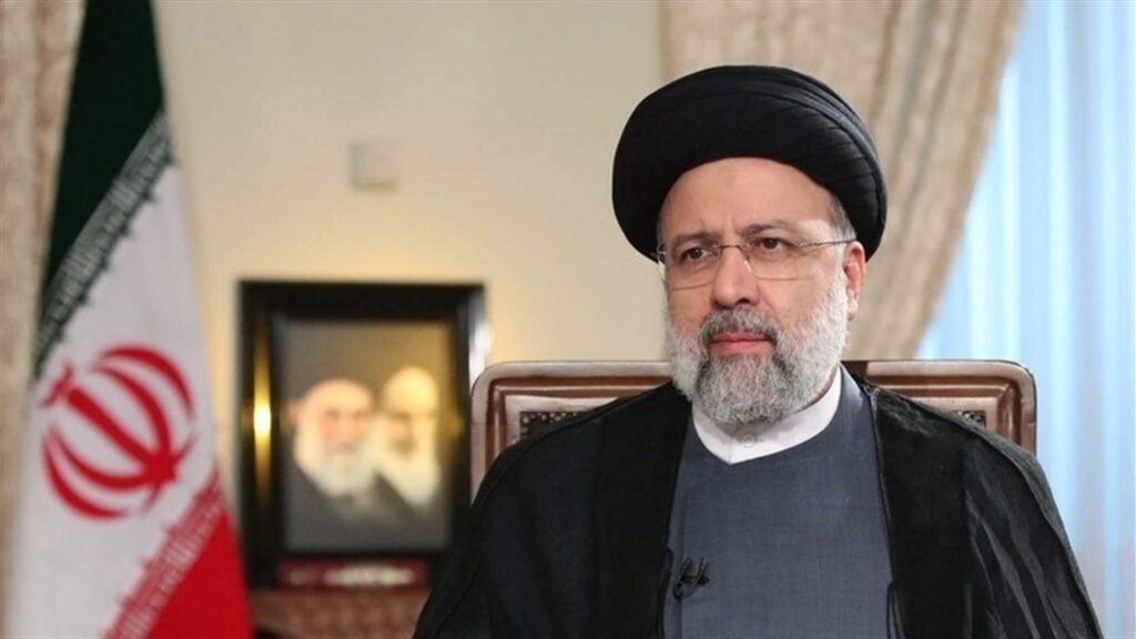 ابراهيم رئيسي
