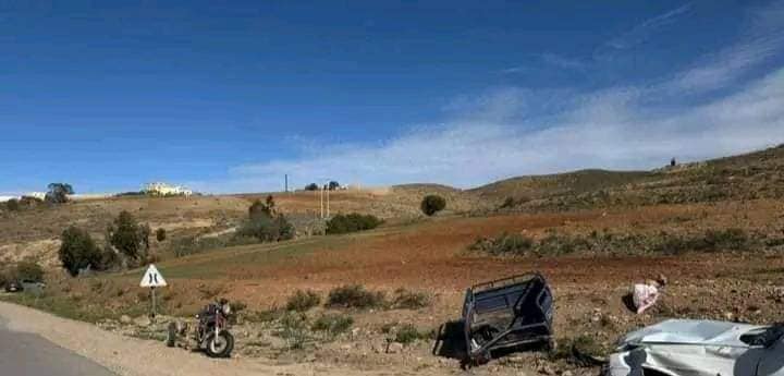 حادثة سير