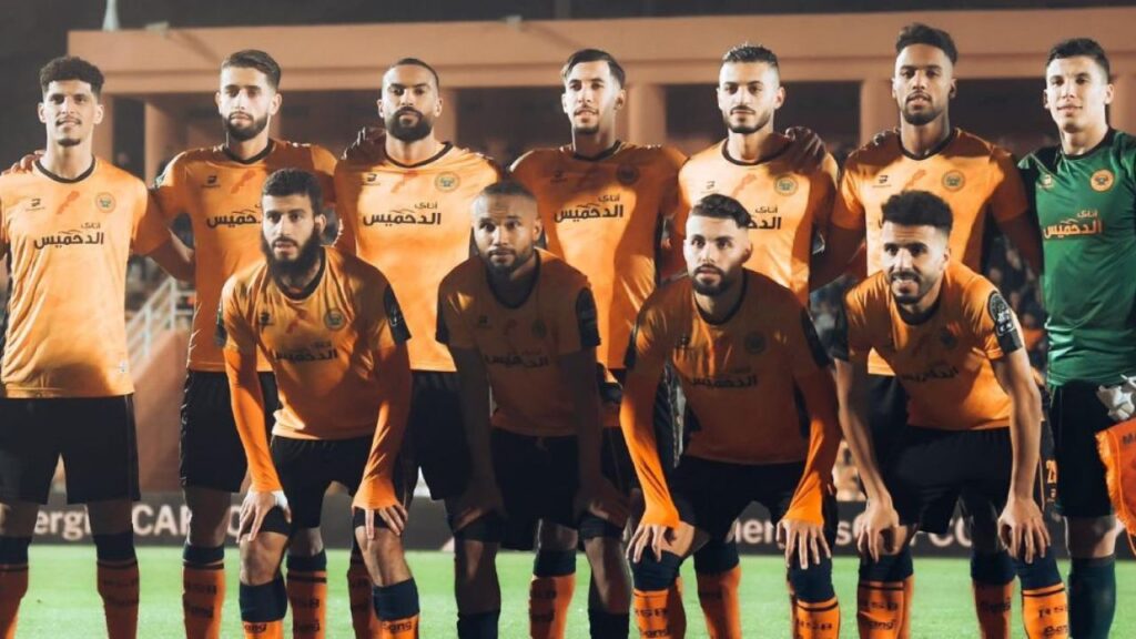 نهضة بركان