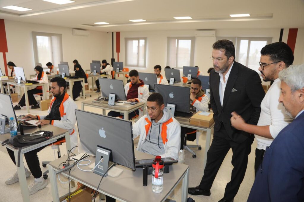 كريم أشنگلي رئيس مجلس جهة سوس ماسة