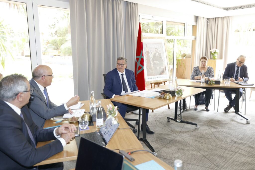أخنوش: التكوين الطبي من أولى الأولويات ضمن مشروع الدولة الاجتماعية