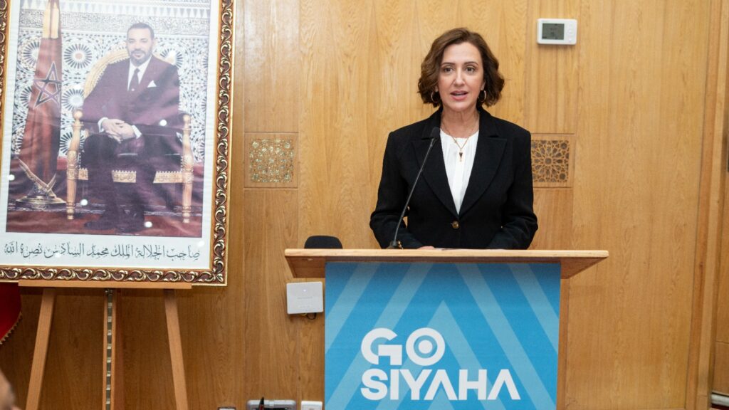 قافلة GO سياحة تحط رحالها بجهة العيون - الساقية الحمراء